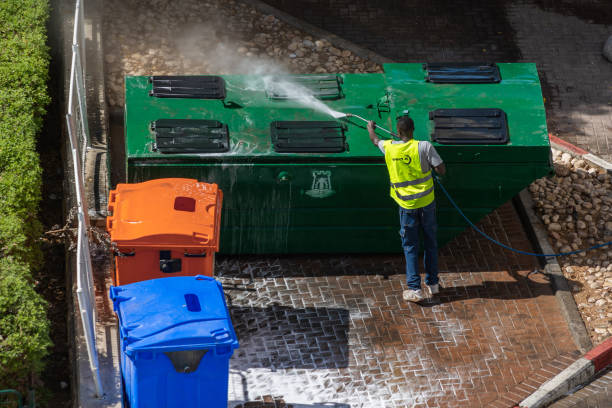 Why Choose Our Certified Pressure Washing Experts for Your Project Needs in Yardville, NJ?