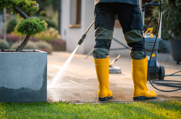 Best Concrete Pressure Washing  in Yardville, NJ
